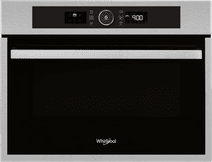 Whirlpool AMW 9607/IX Whirlpool combi-microgolfoven