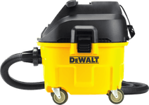 DeWalt DWV901L-QS Bouwstofzuiger