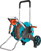 Gardena CleverRoll M Easy Set Dévidoir sur roues Gardena