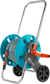 GARDENA CleverRoll S Set Hose reel and hose cart