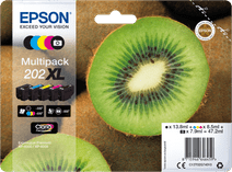 Epson 202XL Cartouches Pack Combiné Cartouche d'encre pour imprimantes Epson Expression Premium