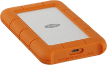 LaCie Rugged Secure USB-C 2 To 