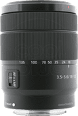 Sony SEL 18-135mm f/3.5-5.6 OSS Lens for a mirrorless camera