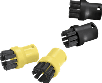 Karcher Brush set 4 pieces 