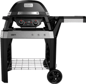 Weber Pulse 2000 mit Gestell Barbecue pour balcon