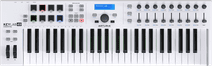 Arturia Keylab Essential 49 White MIDI electric keyboards