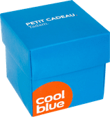Cadeausje (deksel+bodem) FR Coolblue fanartikel