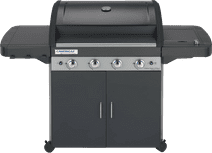 Campingaz 4 Series Classic LS Plus Black Outdoor kitchen