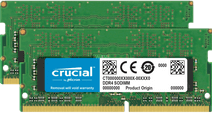 Crucial Apple 32GB DDR4 SODIMM 2400 MHz Kit (2x16GB) RAM geheugen voor MAC