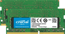 Crucial Apple 16 Go SODIMM DDR4-2400 Kit 2 x 8 Mémoire RAM 16 Go