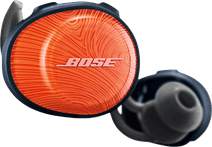 Bose SoundSport Free Wireless Oranje Bose oordopjes