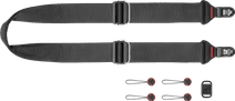 Peak Design Slide Black Carrying strap