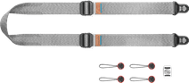 Peak Design Slide Lite (2nd gen) Ash Gray Carrying strap