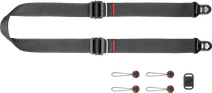 Peak Design Slide Lite (2nd gen) Black Carrying strap