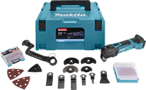 Makita DTM51ZJX3 (Sans Batterie) Outil multifonctions à batterie