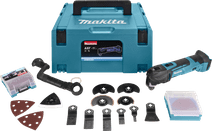 Makita DTM51ZJX3 (zonder accu) Makita LXT 18V gereedschap