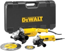 DeWalt DWE492SDT-QS Combi Set 