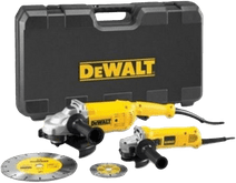 DeWalt DWE492SDT-QS Set Combiné Outils DeWalt