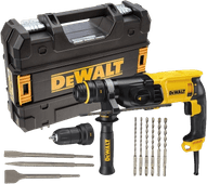 DeWalt D25134KP-QS Drill for the enthusiastic DIY'er