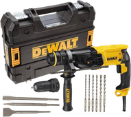 Impact drill of hammer drill: which one do I need?