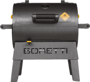 Boretti Terzo Barbecue voor 6 personen