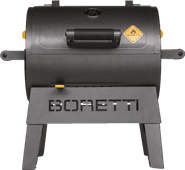 Boretti Terzo Charcoal barbecue