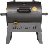 Boretti Terzo Top 10 bestselling barbecues for camping