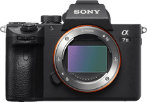 Sony A7 III Body Systeemcamera voor professionele fotografie