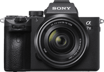 Sony A7 III + FE 28-70mm f/3,5-5,6 OSS Sony camera