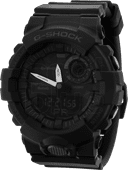 Casio G-Shock G-Squad GBA-800-1AER Hybride horloge