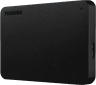 Toshiba Canvio Basics Exclusive 1TB Toshiba external hard drive