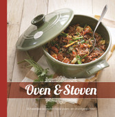 Oven & Stoven (version néerlandaise) Livre de cuisine