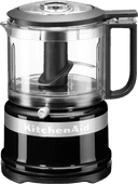 KitchenAid 5KFC3516EOB Onyx Zwart Kitchenaid hakmolen