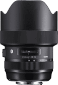 Sigma 14-24mm f/2.8 DG HSM Art Nikon Lens promotie