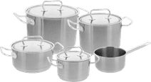 Demeyere Classic Cookware Set 5-piece 