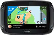 TomTom Rider 500 Europe Motorcycle GPS