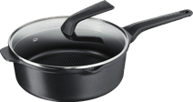Tefal Aroma High-sided Skillet with Lid 26cm Tefal high-sided skillet