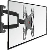 Vogel's Full-Motion TV Wall Mount Support mural