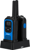 Alecto FR-125 2-delige set Blauw Alecto walkie talkie