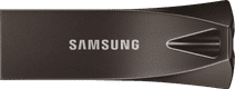 Samsung Clé USB Bar Plus 64 Go Gris 