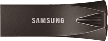 Samsung USB Stick Bar Plus 256GB Grijs Clé USB Samsung