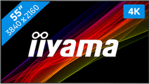 iiyama ProLite LE5540UHS-B1 Écrans grand format