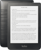 Kobo Clara HD E-reader met blauw licht filter