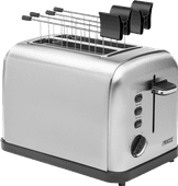 Princess Toaster Steel Style 2 