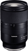 Tamron 28-75mm f/2.8 Di III RXD Sony FE Tamron lens