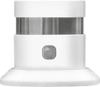 KlikAanKlikUit Wireless Smoke Detector ZSDR-850 Smoke detector on battery power