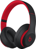 Beats Studio3 Wireless Black/Red Wired headphones