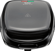 Tefal SW3418 Snack Time grijs Contactgrill