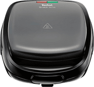 Tefal SW3418 Snack Time Gray Contact grill