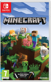 Minecraft Nintendo Switch Everything by Nintendo